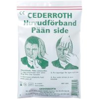 Huvudförband Cederroth
