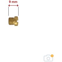Huvudmunstycke 25mm KEIHIN