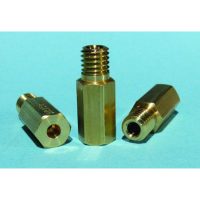 Huvudmunstycke A-bax Precision Keihin-style Hex Head EBC