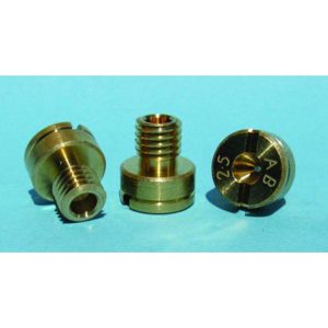 Huvudmunstycke Mikuni Slot Head SJ Prefix EBC