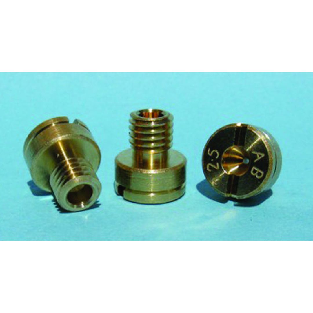 Huvudmunstycke Mikuni Slot Head SJ Prefix EBC 125