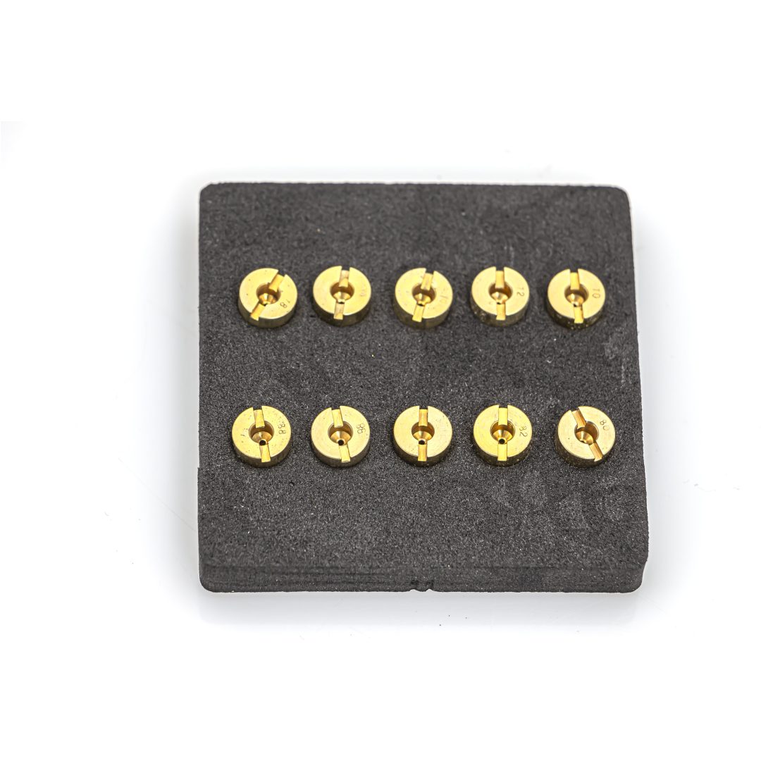 Huvudmunstyckesats Guld NARAKU M5 70-88