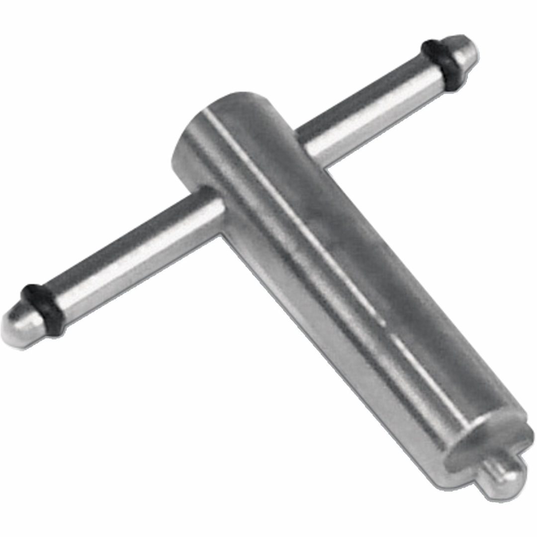 Huvudmunstycksverktyg Silver S&S Cycle S&S MAIN JET WRENCH