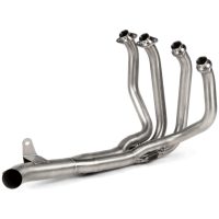 Huvudrör 1-i-1 Rostfritt Stål Akrapovic