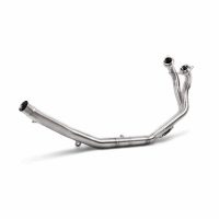 Huvudrör 2-i-1 Rostfritt Stål Akrapovic