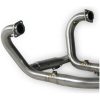 Huvudrör 2-i-1 Rostfritt Stål Akrapovic – miniatyr 2