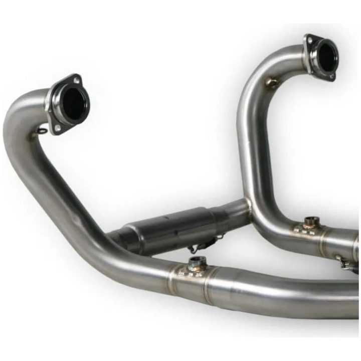 Huvudrör 2-i-1 Rostfritt Stål Akrapovic – bild 2