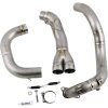 Huvudrör 2-i-1 Titan Akrapovic – miniatyr 1