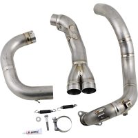 Huvudrör 2-i-1 Titan Akrapovic