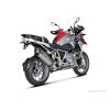 Huvudrör 2-i-1 Titan Akrapovic Grenrör – miniatyr 1