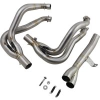 Huvudrör 4-i-1 Rostfritt Stål Akrapovic