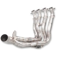 Huvudrör 4-i-1 Rostfritt Stål Akrapovic