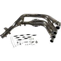 Huvudrör 4-i-1 Titan Akrapovic