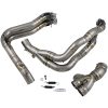 Huvudrör 4-i-1 Titan Akrapovic Grenrör – miniatyr 2