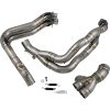 Huvudrör 4-i-1 Titan Akrapovic Grenrör – miniatyr 1