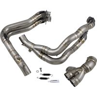 Huvudrör 4-i-1 Titan Akrapovic