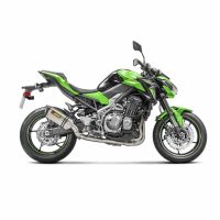 Huvudrör 4-i-2-i-1 Rostfritt Stål Akrapovic