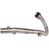 Huvudrör Rostfritt Stål Akrapovic – miniatyr 2