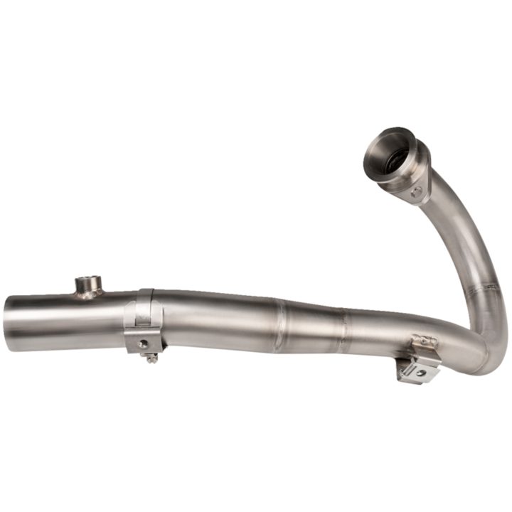Huvudrör Rostfritt Stål Akrapovic – bild 2