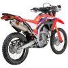 Huvudrör Rostfritt Stål Akrapovic – miniatyr 1