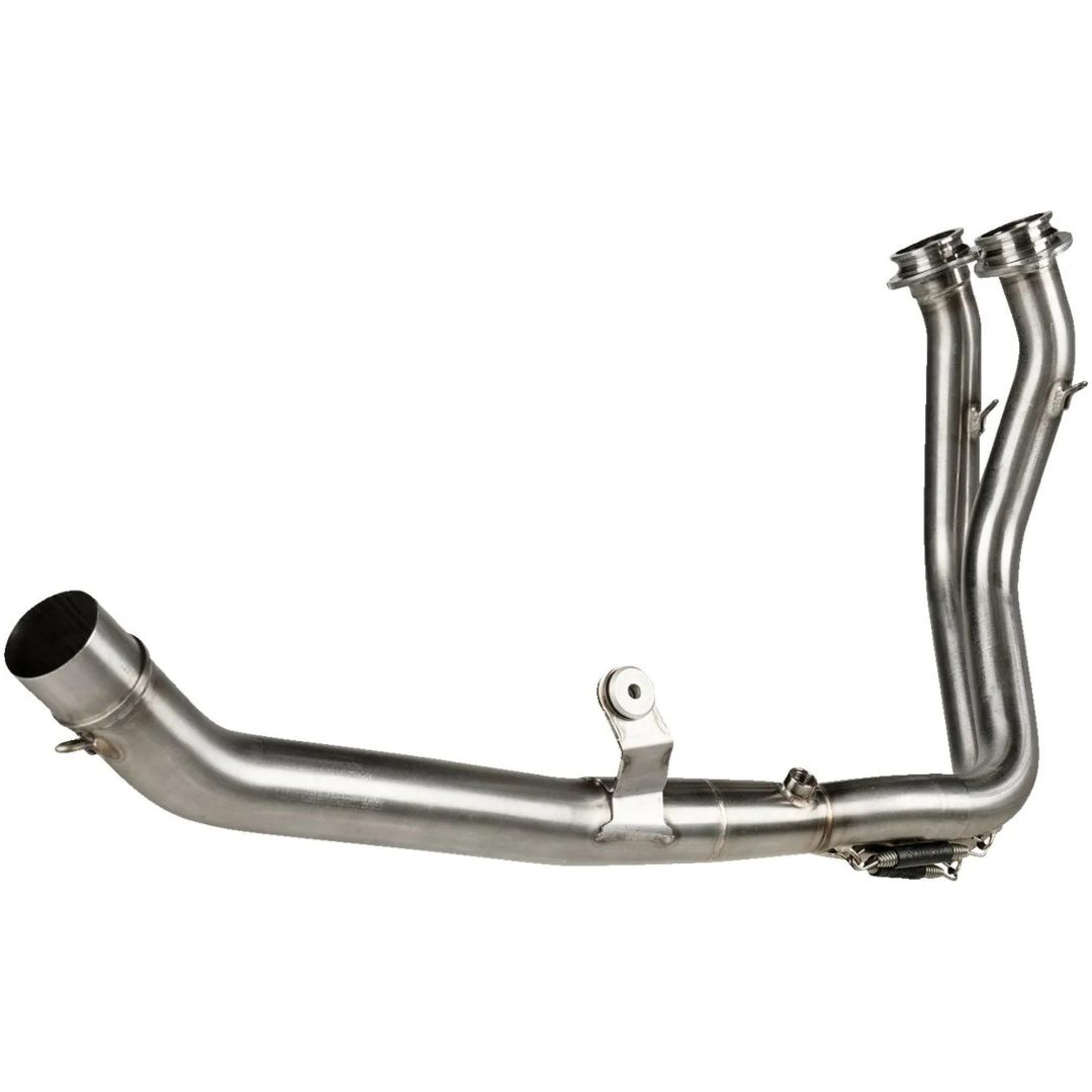 Huvudrör Rostfritt Stål Akrapovic – bild 2