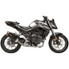 Huvudrör Rostfritt Stål Akrapovic – miniatyr 1