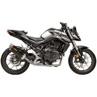Huvudrör Rostfritt Stål Akrapovic