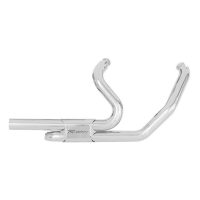 Huvudrör Slimline Dual Krom RINEHART RACING
