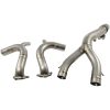 Huvudrör Titan Akrapovic Grenrör – miniatyr 2