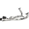 Huvudrör Titan Akrapovic Grenrör – miniatyr 1