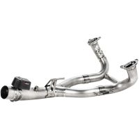 Huvudrör Titan Akrapovic