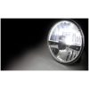 Huvudstrålkastarinsats Typ 3 LED Svart HIGHSIDER – miniatyr 4