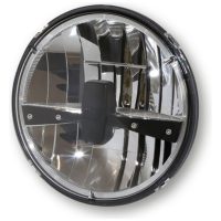 Huvudstrålkastarinsats Typ 3 LED Svart HIGHSIDER