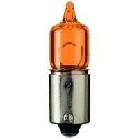 HY6W 12V 6W BAZ9s Amber FLOSSER