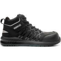 Hybrid Safety Boot Black 47
