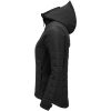 Hybridjacka Dam 1074 Svart Jobman – miniatyr 4