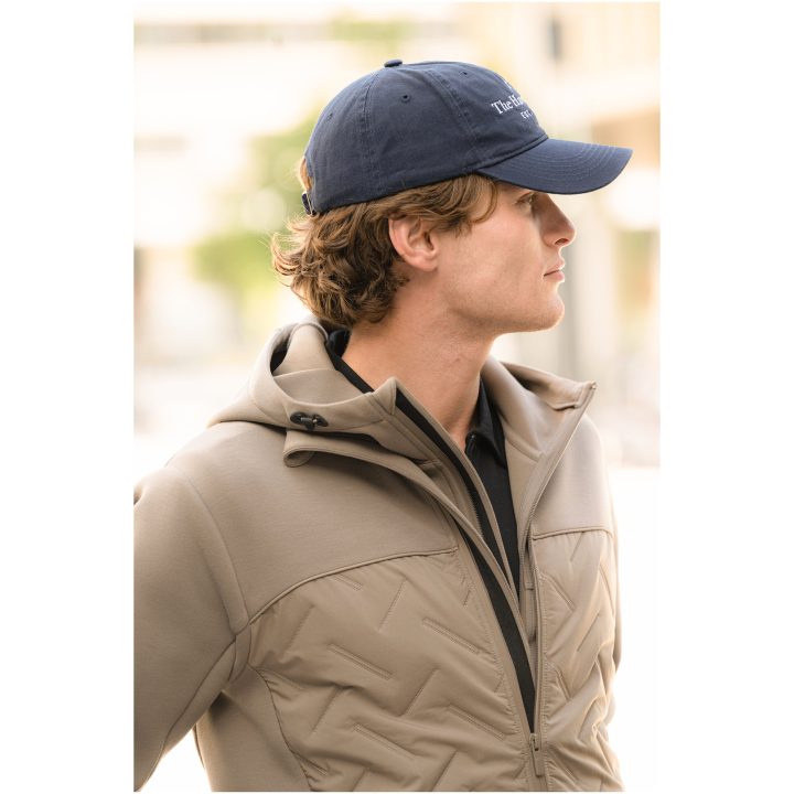 Hybridjacka Montana Hybrid Motion Svart James Harvest – bild 5