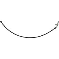 Hydraulic Brake/Clutch Line Extension - 30" - Road Glide - Black