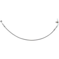 Hydraulic Brake/Clutch Line Extension - 30" - Road Glide - Stainless