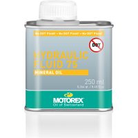 Hydraulic Fluid 75 250 ml (12) Motorex
