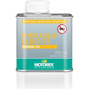 Hydraulic Fluid 75 250 ml (12) Motorex