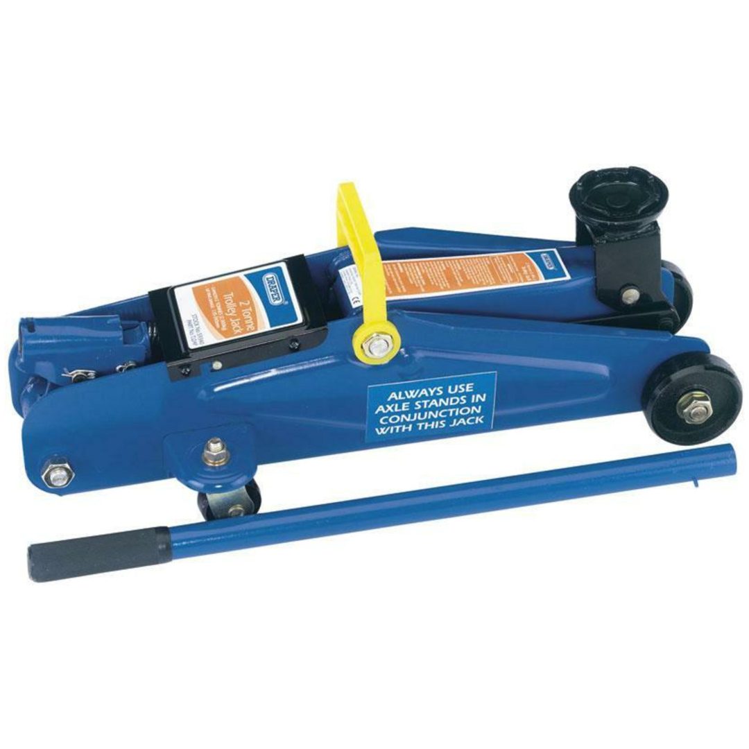 Hydraulisk Domkraft DRAPER
