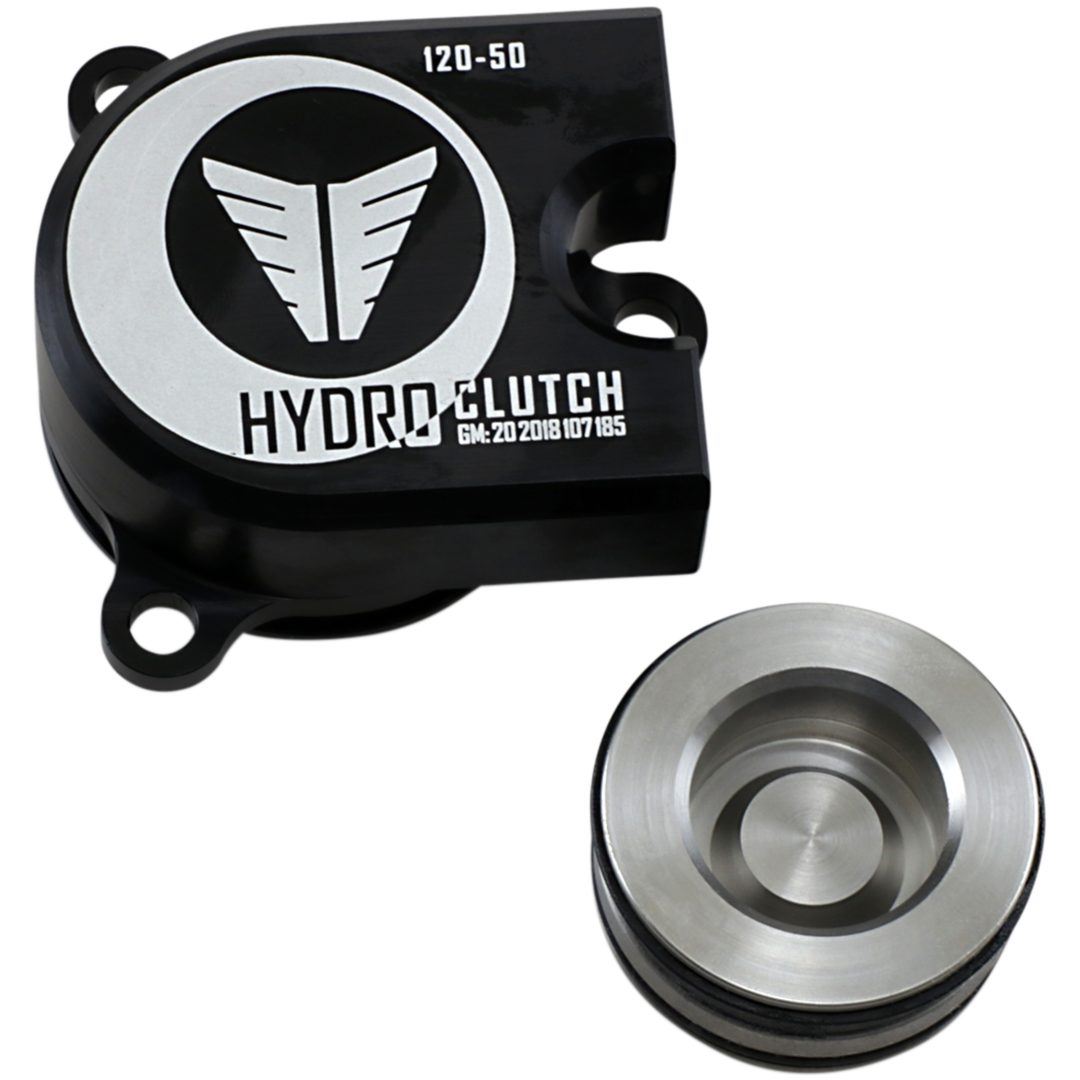 Hydraulisk Koppling Hydro MUELLER MOTORCYCLE AG – bild 3