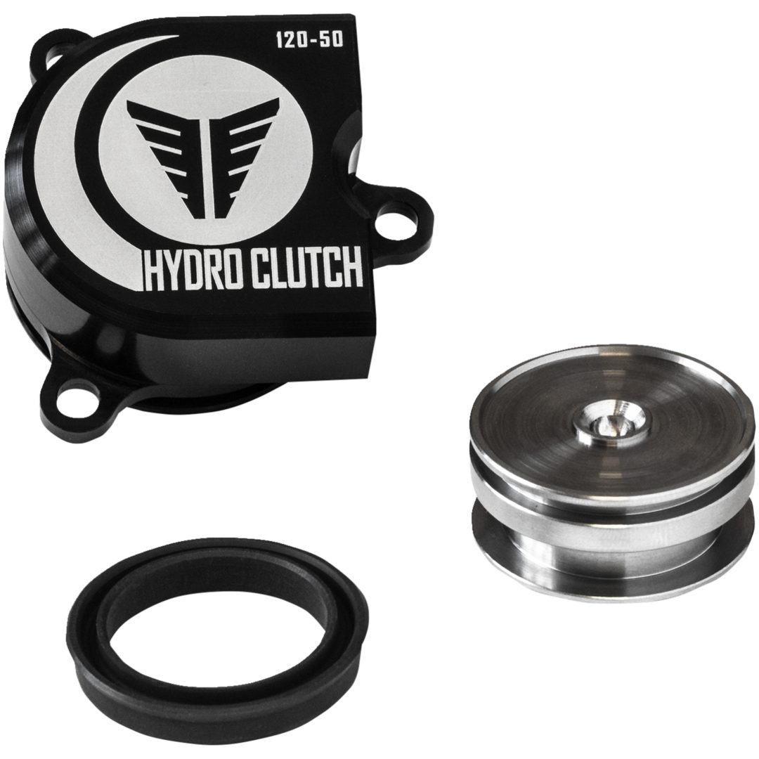Hydraulisk Koppling Hydro MUELLER MOTORCYCLE AG – bild 2