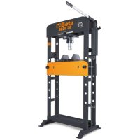Hydraulisk Press Med Rörlig Kolv Och Hiss BETA