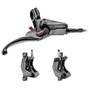 Hydraulisk skivbroms Auriga Twin+ HD-T745 Höger TEKTRO