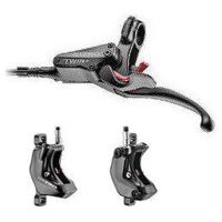 Hydraulisk skivbroms Auriga Twin+ HD-T745 Vänster TEKTRO