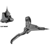 Hydraulisk skivbroms HD- 2-kolvs Bak Höger Svart TEKTRO