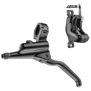 Hydraulisk skivbroms HD-M750 Fram Vänster TEKTRO