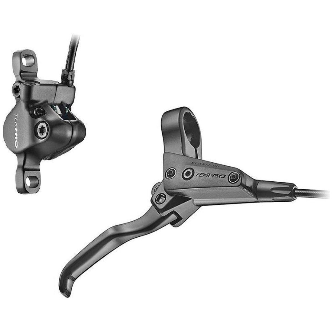 Hydraulisk skivbroms Junior HD-J285 Bak Höger Aluminium TEKTRO